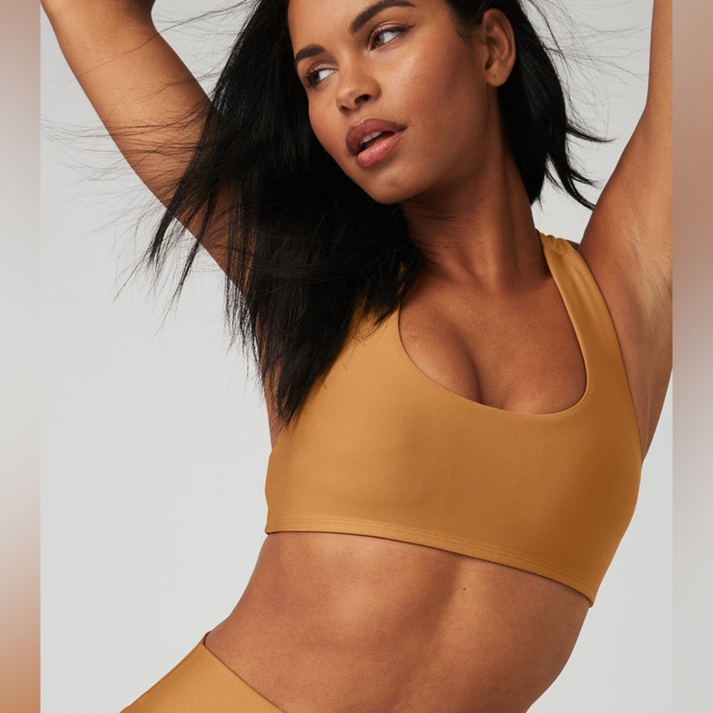 ALO Airlift Advantage Racerback Bra
